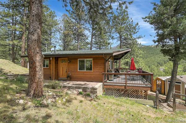 33688 Valley View DR, Evergreen, CO 80439