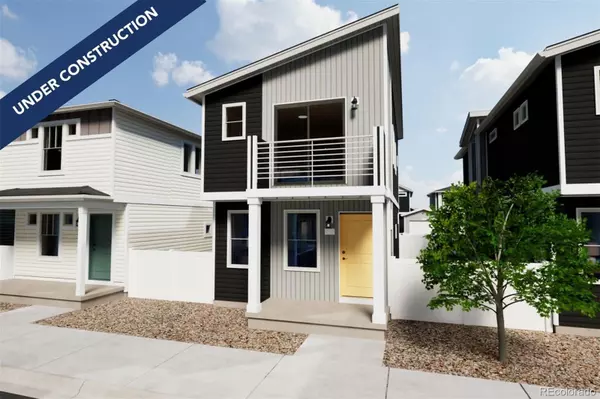12941 E 103rd PL, Commerce City, CO 80022