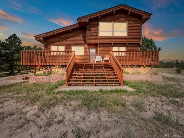 27085 Pine Vista CIR, Kiowa, CO 80117