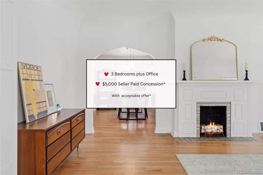 1400 Glencoe ST, Denver, CO 80220