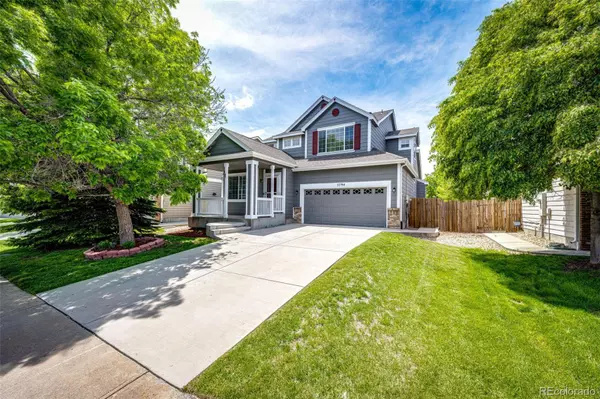 5794 S Yakima WAY, Aurora, CO 80015