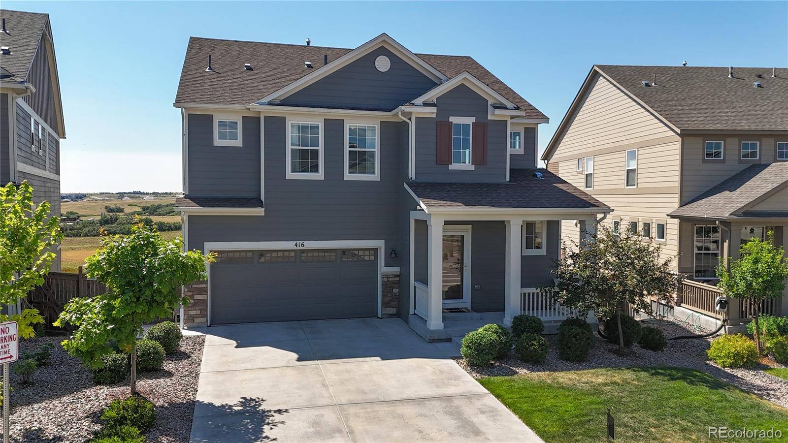 Castle Pines, CO 80108,416 Hyde Park CIR