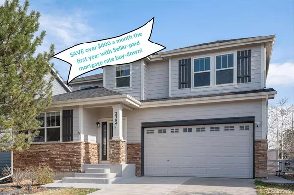 Aurora, CO 80018,23841 E Alabama DR