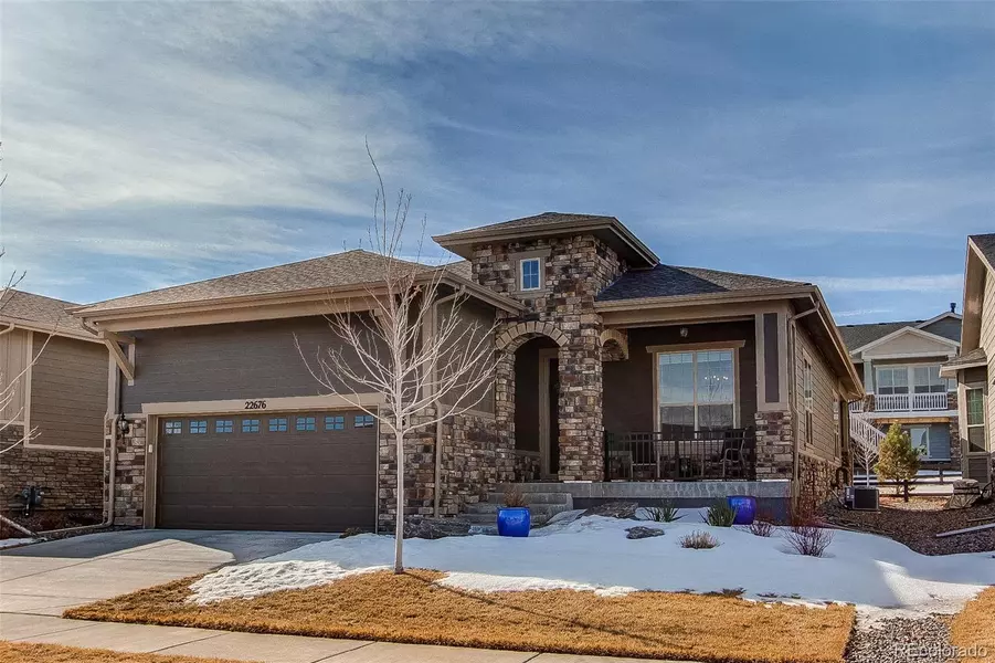 22676 E Glidden DR, Aurora, CO 80016