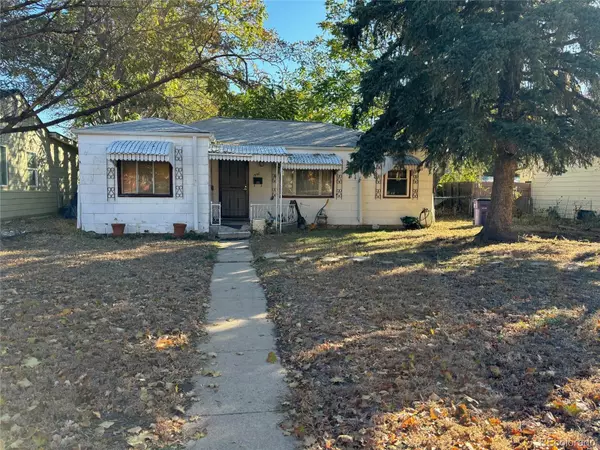 1950 S Irving ST, Denver, CO 80219