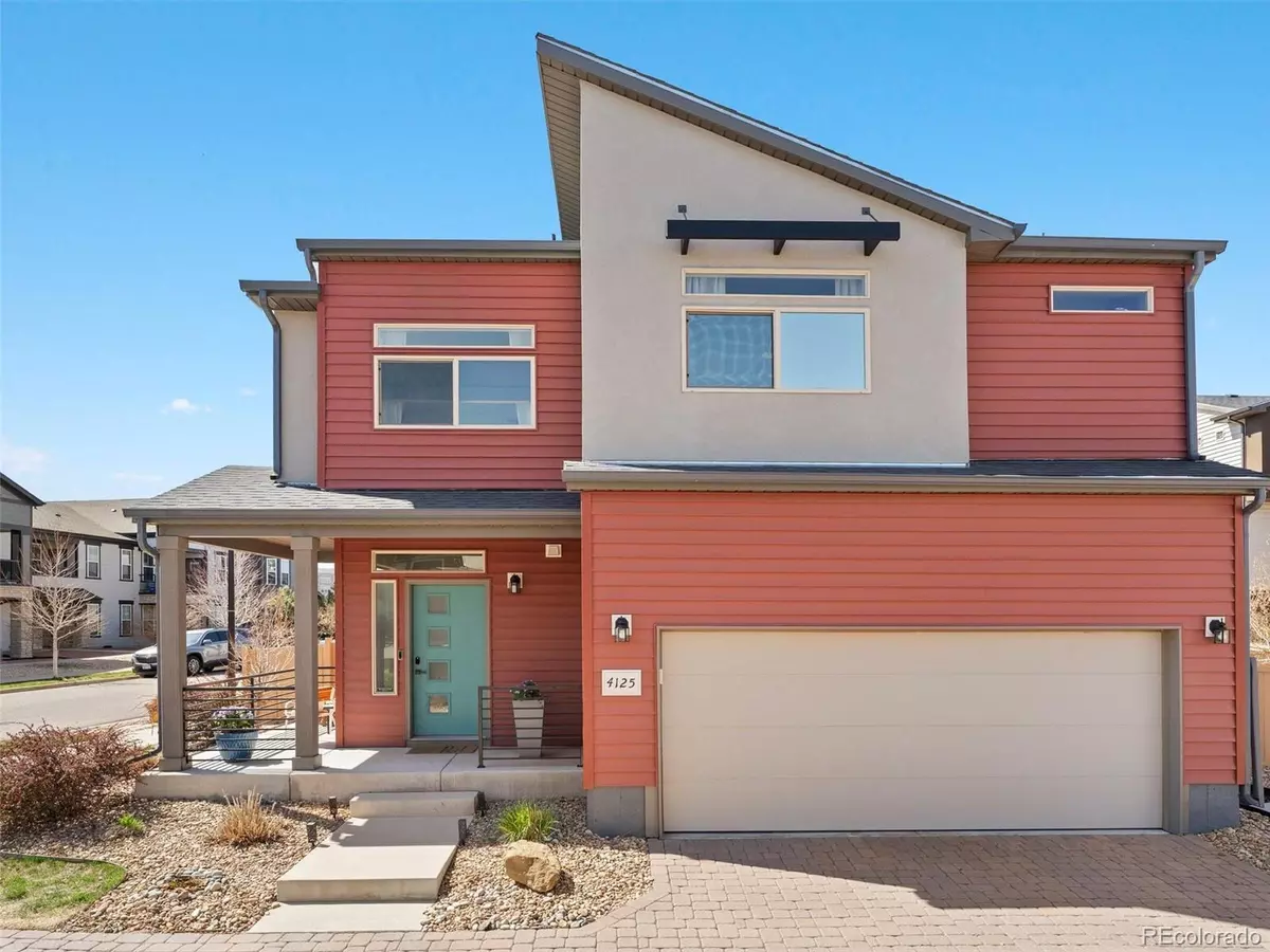 Castle Rock, CO 80109,4125 Coriander ST