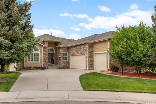 1251 Double Eagle CT, Castle Rock, CO 80104
