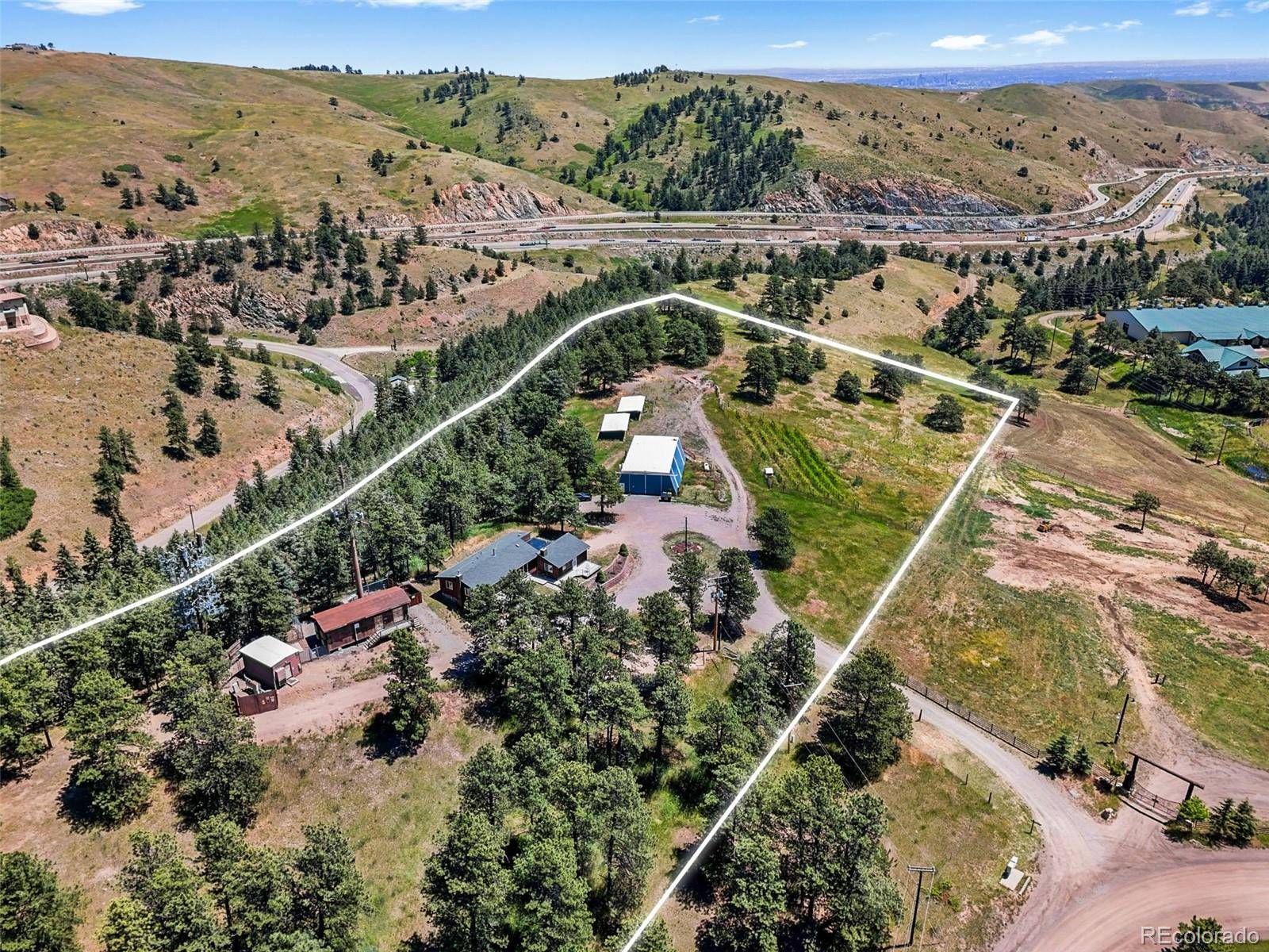 1044 S Grapevine RD, Golden, CO 80401