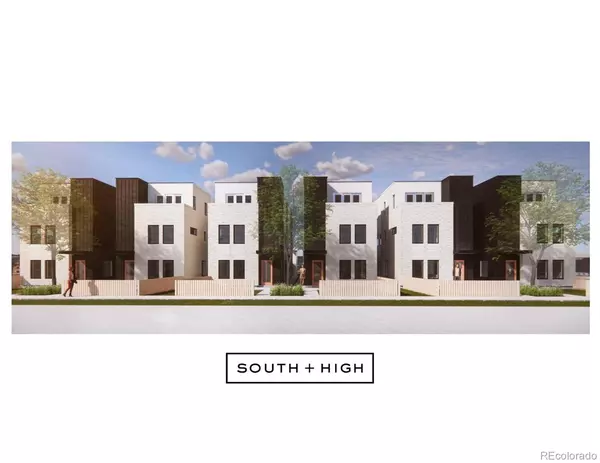 2363 S High ST, Denver, CO 80210