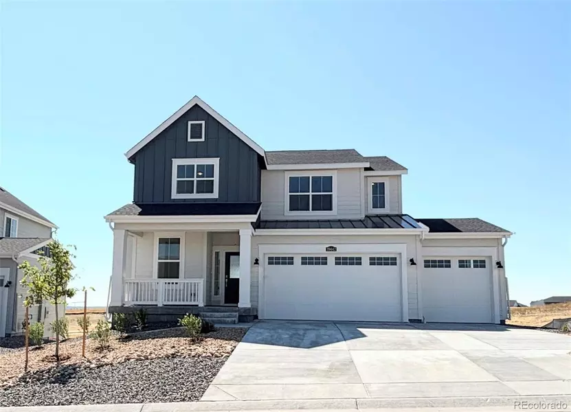 39442 Penn RD, Elizabeth, CO 80107