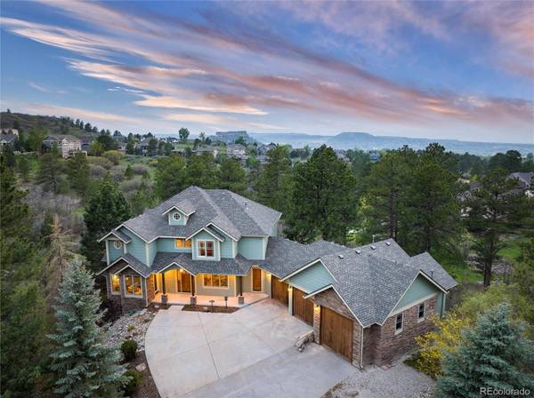 2292 Oak Vista CT, Castle Rock, CO 80104