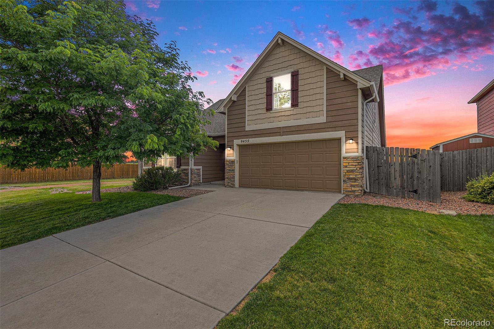 9455 Sand Myrtle DR, Colorado Springs, CO 80925