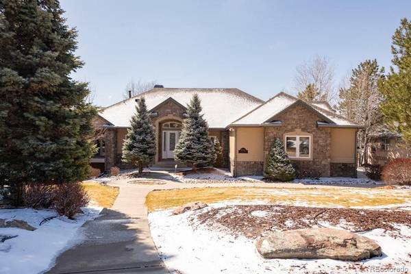 8422 Gopher CT, Parker, CO 80134