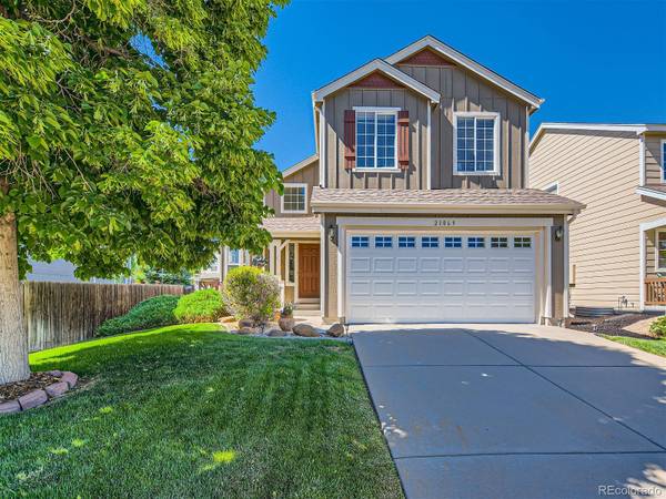 21069 E Belleview PL, Centennial, CO 80015