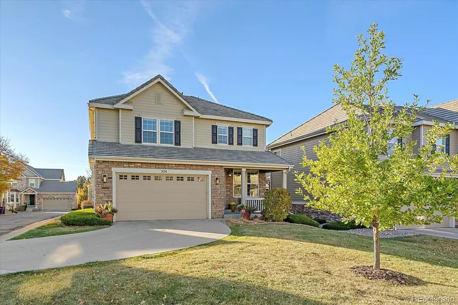 4545 S Monaco ST #324, Denver, CO 80237