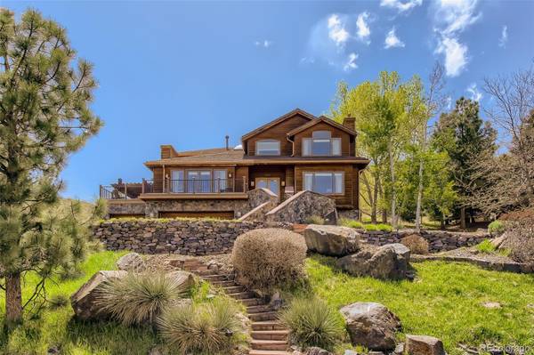 16158 Mountain Bluebird WAY, Morrison, CO 80465