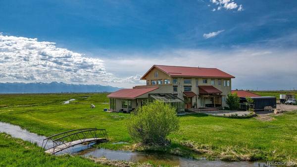 51781 County Road X, Saguache, CO 81149