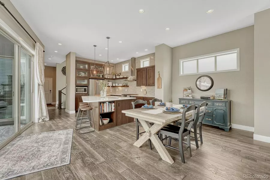 9796 Bennett Peak ST, Littleton, CO 80125
