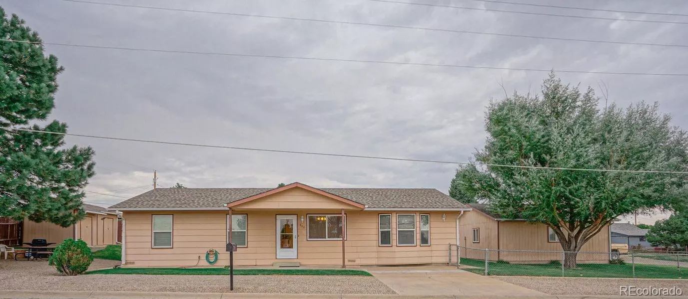 800 Spruce ST, Walsenburg, CO 81089