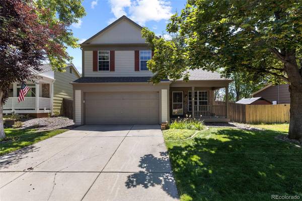 8536 Union CIR, Arvada, CO 80005