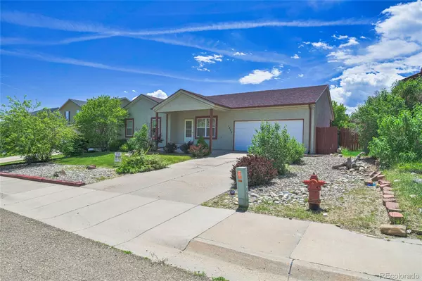 1508 Atchison AVE, Trinidad, CO 81082