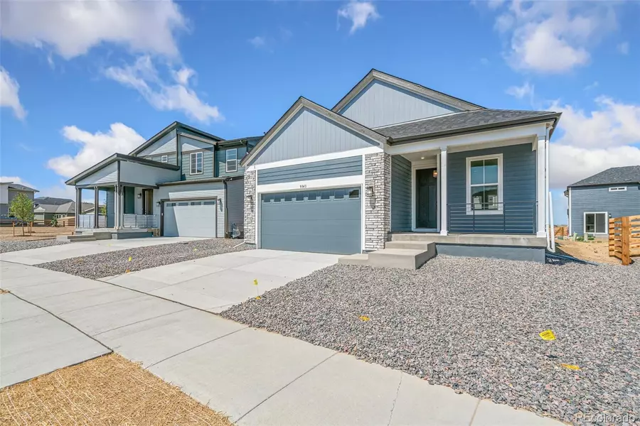 9343 Biscay ST, Commerce City, CO 80022