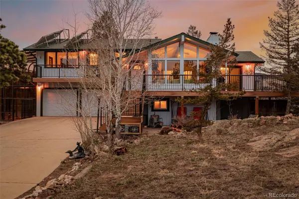 37 High View LN, Boulder, CO 80302