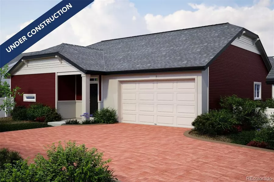 21845 E 51st DR, Aurora, CO 80019