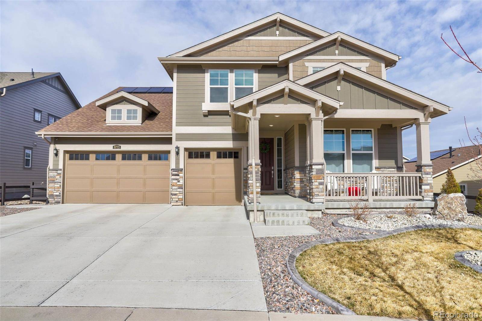 8773 S Winnipeg CT, Aurora, CO 80016