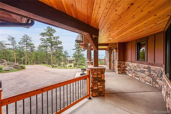 Pine, CO 80470,33530 Mount Wilson TRL