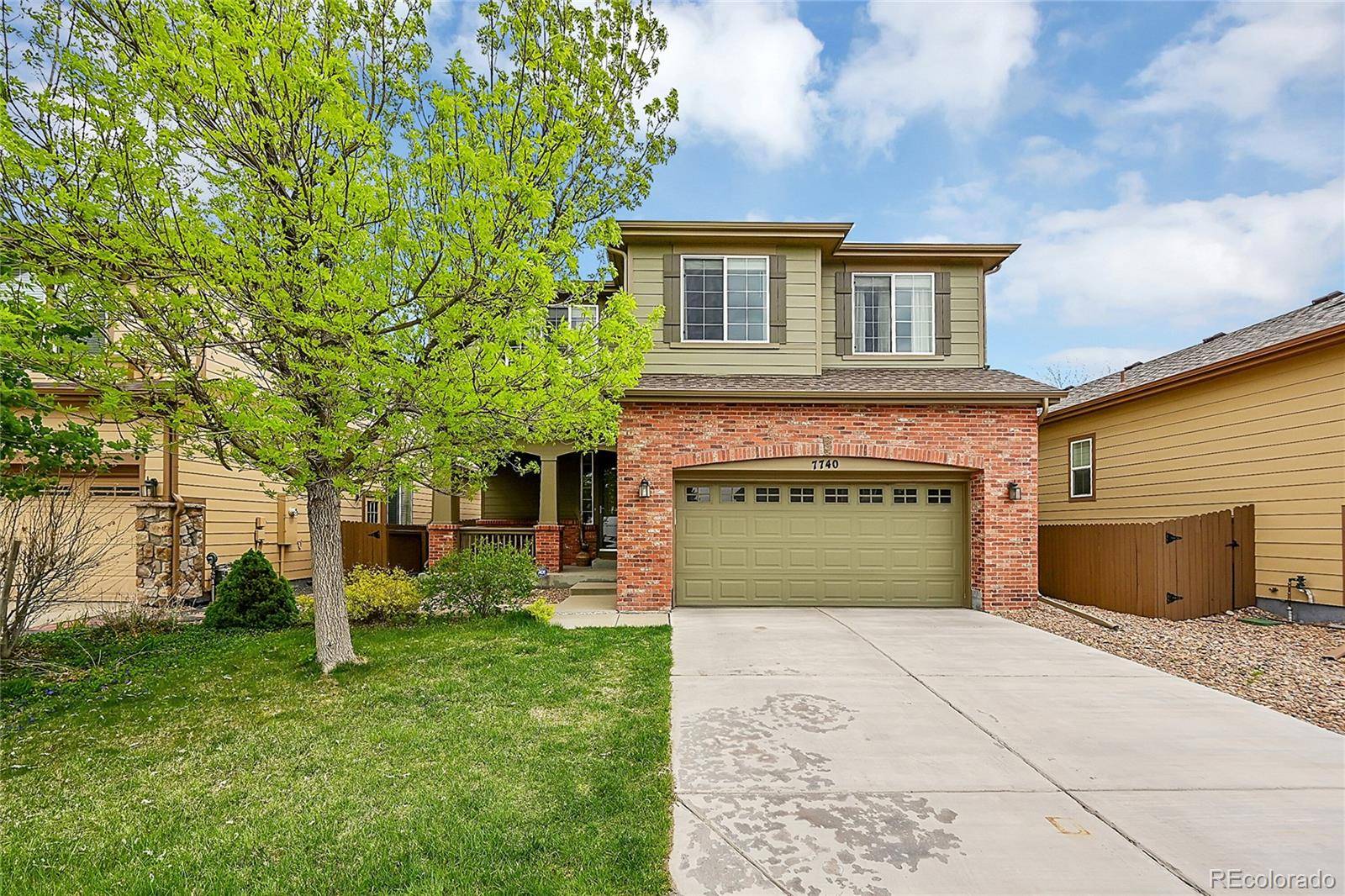 7740 S Joplin WAY,  Englewood,  CO 80112