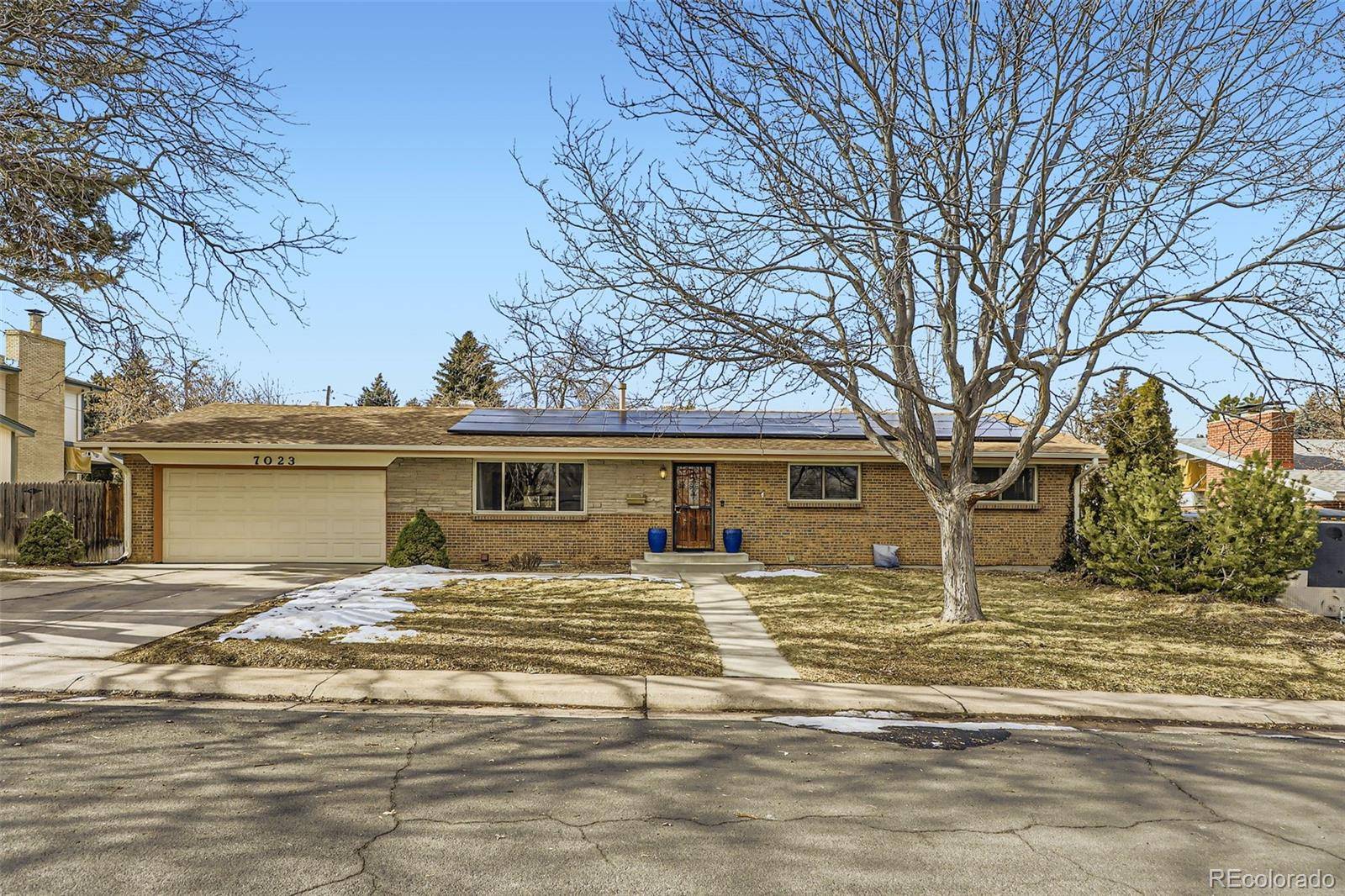 7023 S Buffalo ST, Littleton, CO 80120