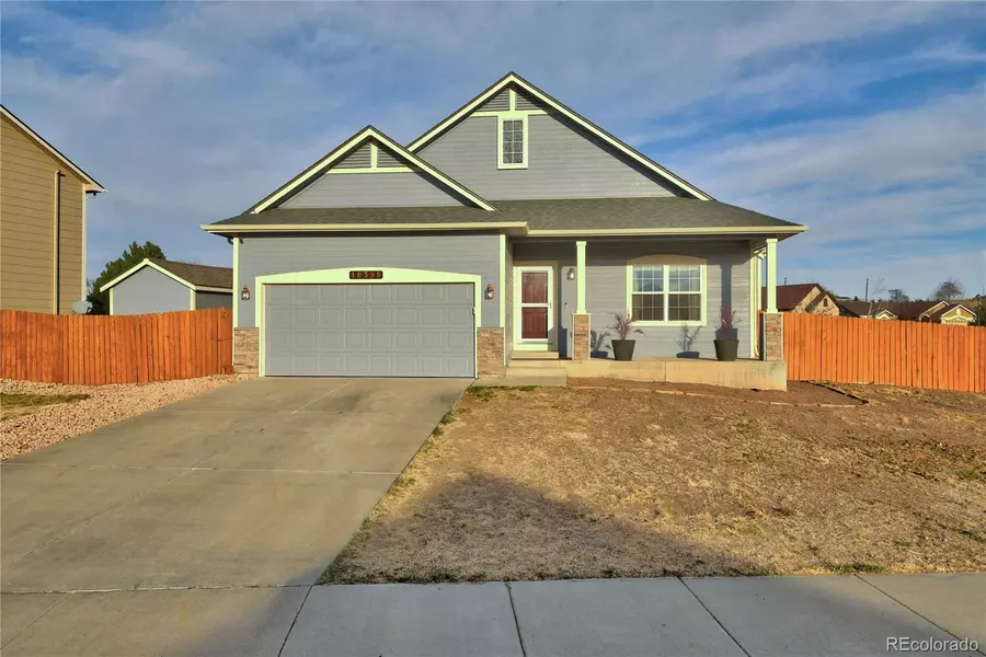 10395 Honeytree CT, Fountain, CO 80817