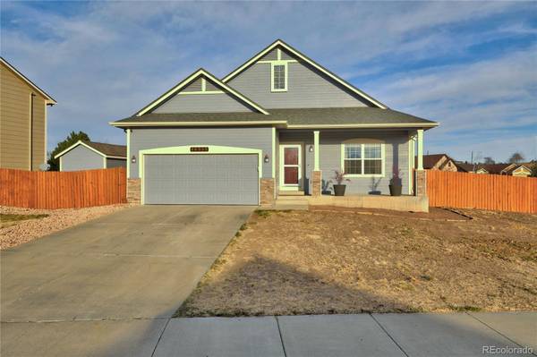 10395 Honeytree CT, Fountain, CO 80817