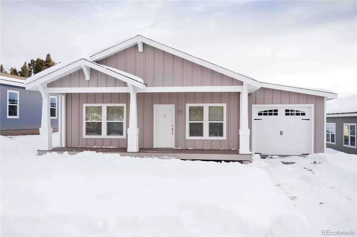 Leadville, CO 80461,117 Brooklyn CIR