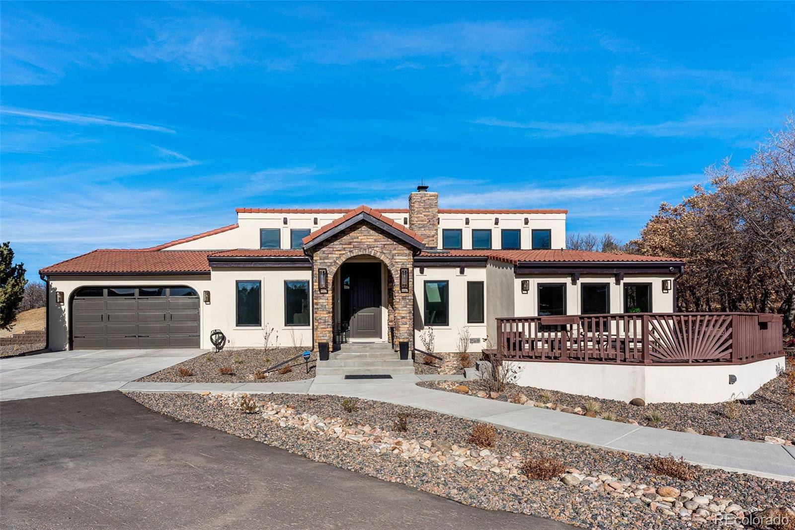 7879 Carolyn DR, Castle Rock, CO 80108