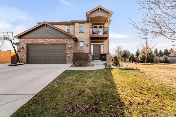 9100 Harlequin CIR, Frederick, CO 80504