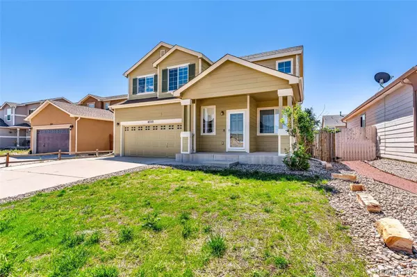 Colorado Springs, CO 80951,8333 Hames DR