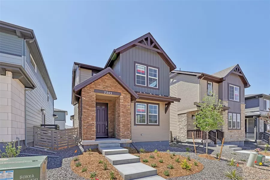 7245 Goldbloom LN, Littleton, CO 80125