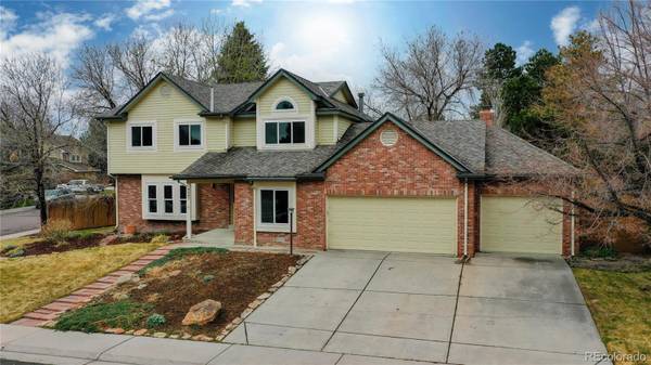 5387 S Lewiston ST, Centennial, CO 80015