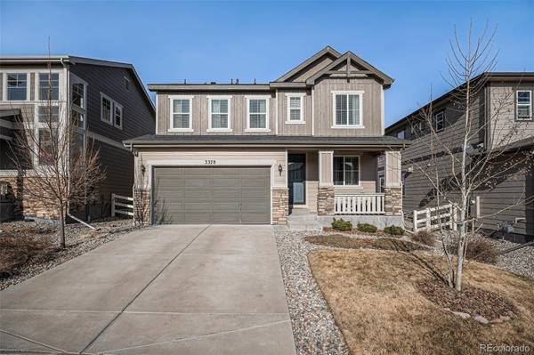 3378 Shoveler TRL, Castle Rock, CO 80104