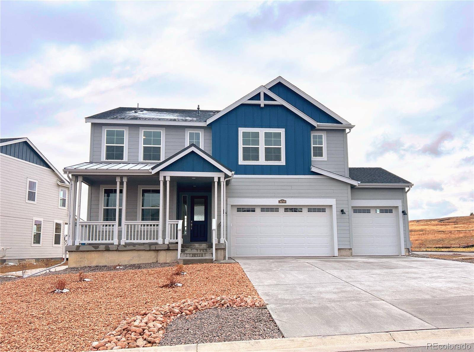 39799 Yorktown TER, Elizabeth, CO 80018