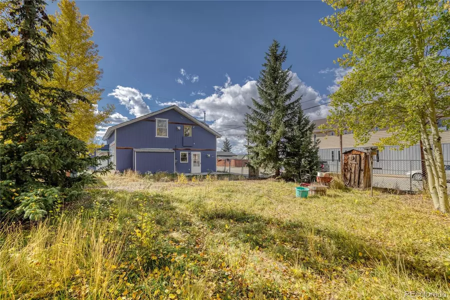 501 E 7th ST, Leadville, CO 80461