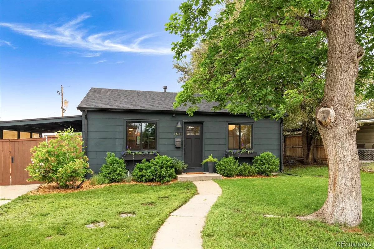 Denver, CO 80219,1411 S Beach CT