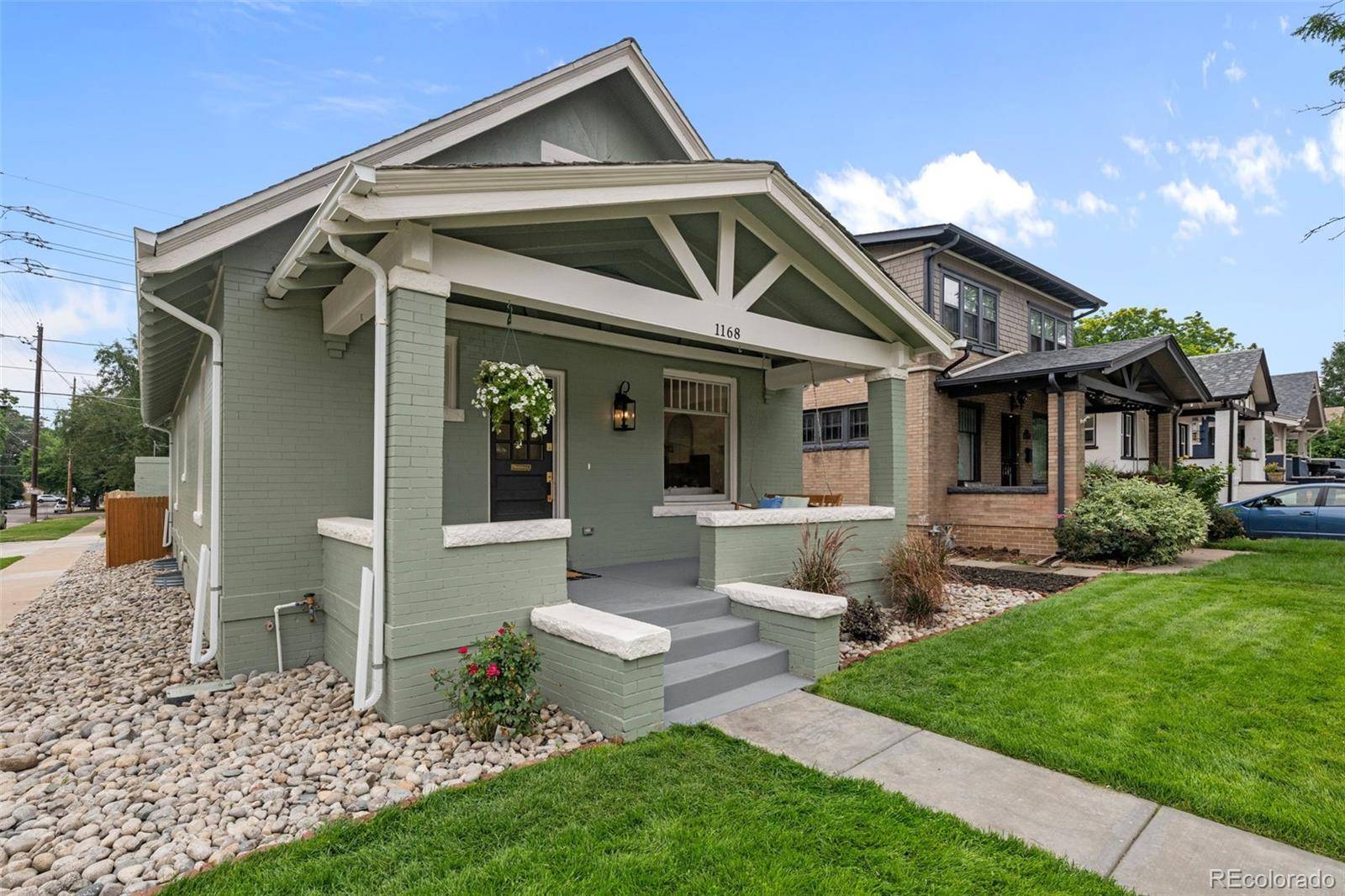 1168 Jackson ST, Denver, CO 80206