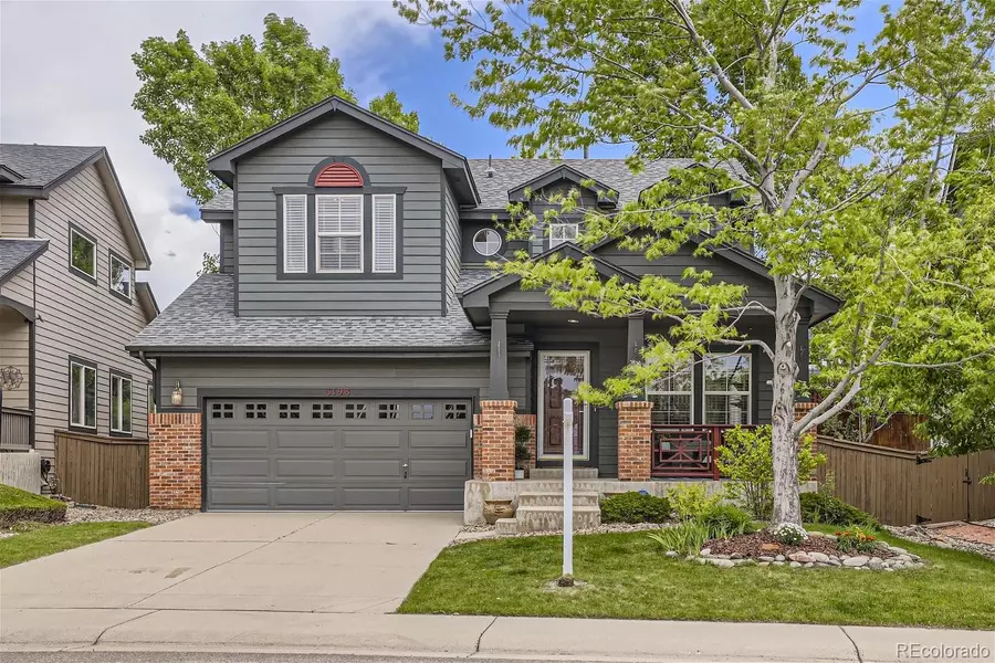 3198 Bentwood PL, Highlands Ranch, CO 80126