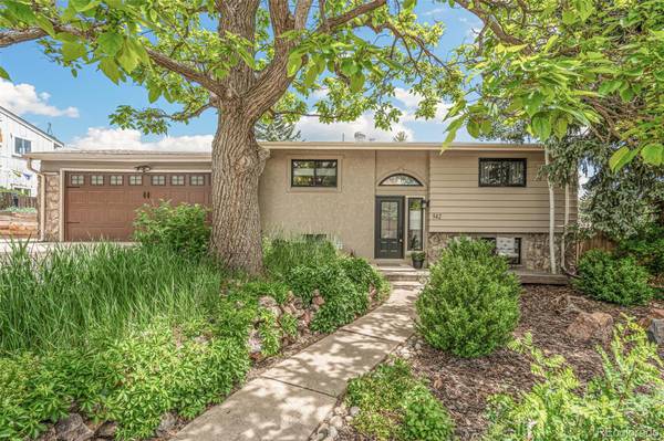 942 S Quail WAY, Lakewood, CO 80226