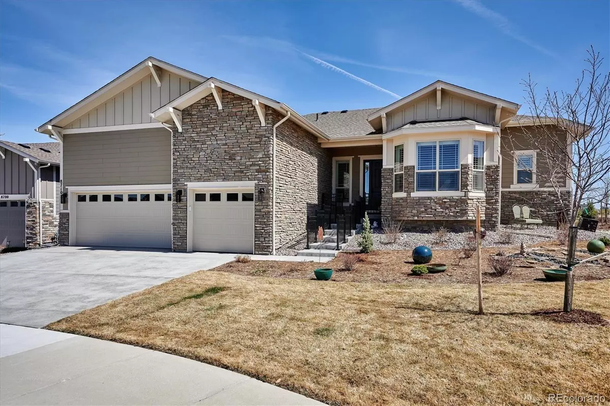 Aurora, CO 80016,8710 S Sicily CT