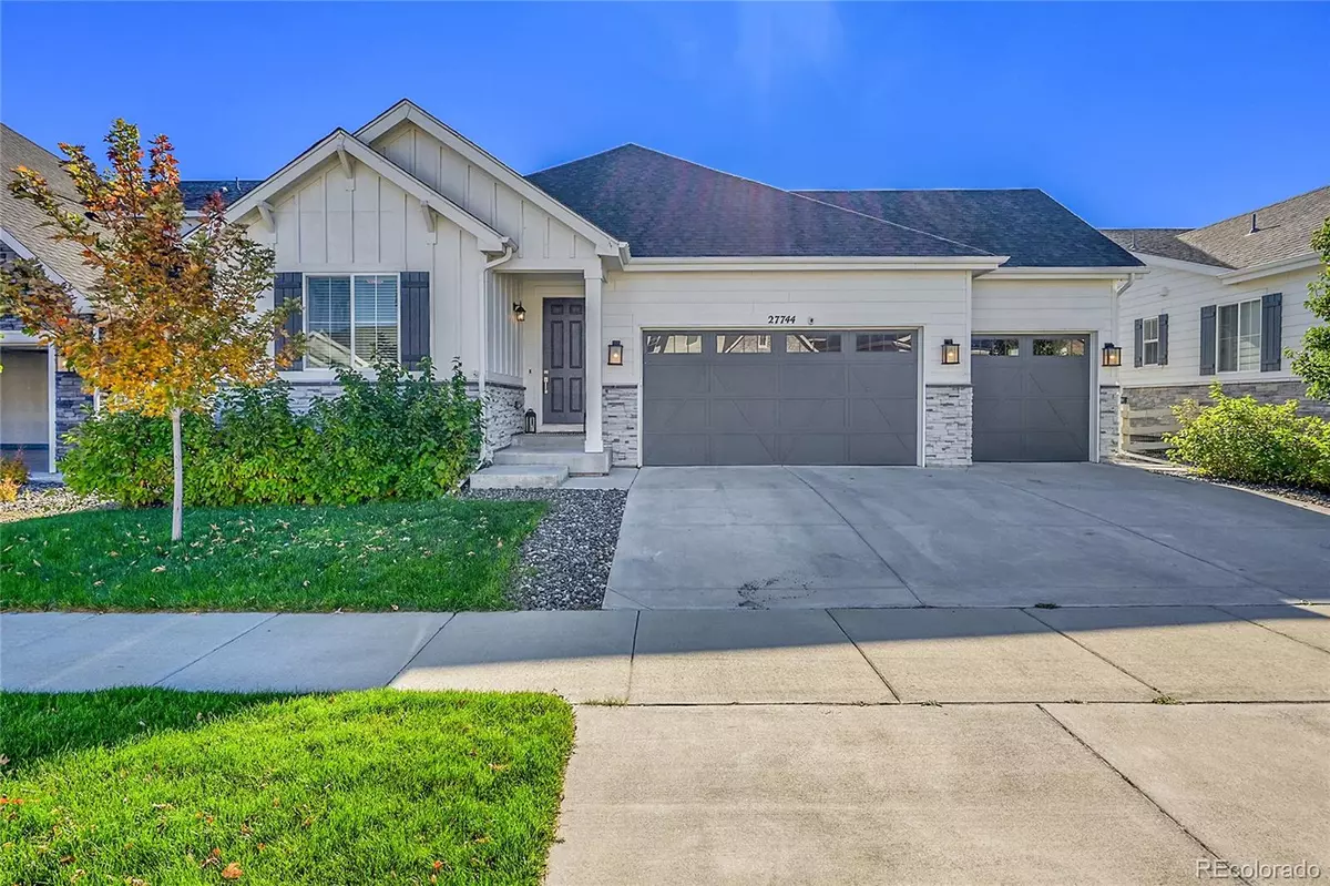 Aurora, CO 80016,27744 E Davies DR
