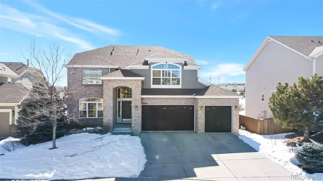 1258 Galactic PL, Castle Rock, CO 80108